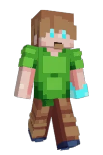 ShadowGodKing70 Minecraft avatar full body