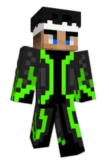 ShadowGold__ Minecraft avatar full body