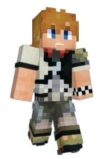 ShadowGuardian6 Minecraft avatar full body