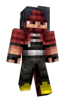 ShadowGuy08 Minecraft avatar full body