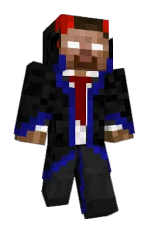 ShadowGuy1278 Minecraft avatar full body