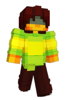 ShadowGuy747 Minecraft avatar full body