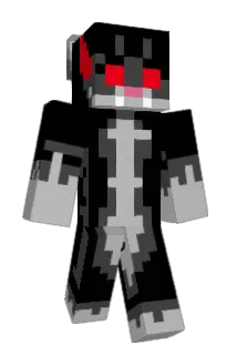 ShadowHowl24 Minecraft avatar full body