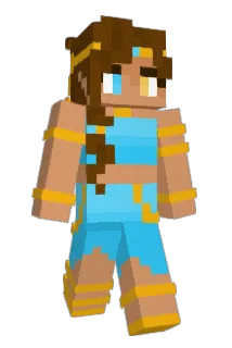 ShadowHunt2501 Minecraft avatar full body