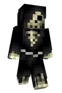 ShadowHunters15 Minecraft avatar full body
