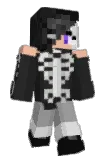 ShadowIanna Minecraft avatar full body