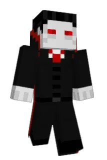 ShadowInvoker69 Minecraft avatar full body