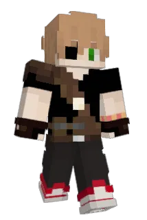 ShadowJEbD Minecraft avatar full body