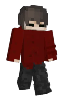 ShadowJake Minecraft avatar full body
