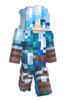 ShadowJaz Minecraft avatar full body