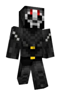ShadowJedi Minecraft avatar full body