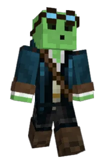 ShadowJonn Minecraft avatar full body