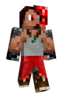 ShadowKai14 Minecraft avatar full body