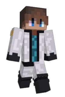 ShadowKaktusX Minecraft avatar full body