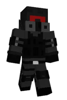 ShadowKilla42 Minecraft avatar full body