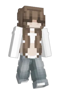 ShadowKiller3265 Minecraft avatar full body