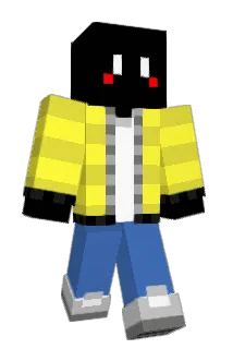 ShadowKinG__ Minecraft avatar full body