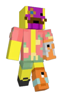 ShadowKing1304 Minecraft avatar full body