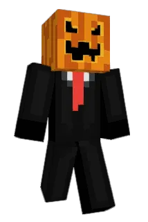 ShadowKing182 Minecraft avatar full body
