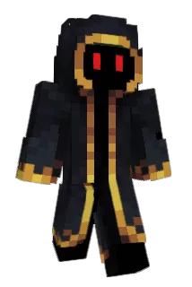 ShadowKing21228 Minecraft avatar full body