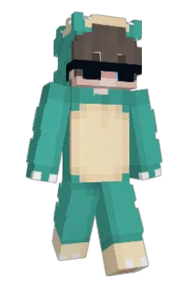 ShadowKing_09 Minecraft avatar full body