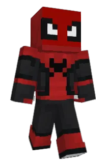 ShadowKng555 Minecraft avatar full body
