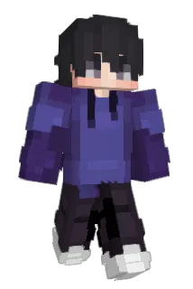 ShadowKnight7C Minecraft avatar full body