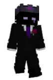 ShadowKnightMC Minecraft avatar full body