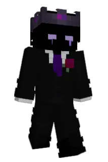 ShadowKnightMC Minecraft avatar full body