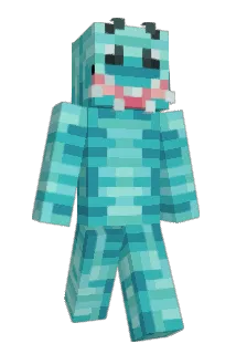ShadowKnightgod Minecraft avatar full body