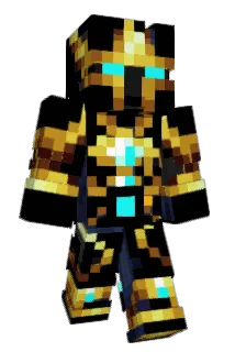 ShadowKnights97 Minecraft avatar full body
