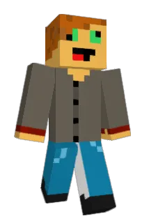 ShadowL21_rwe Minecraft avatar full body