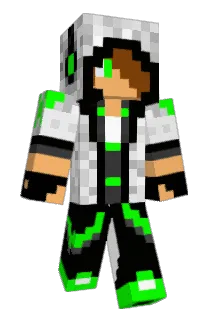 ShadowLP12 Minecraft avatar full body