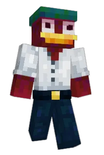 ShadowLeg0 Minecraft avatar full body