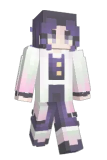 ShadowLegend41 Minecraft avatar full body