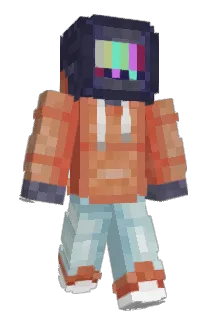 Minecraft-Avatar von ShadowLegend85: ganzer Körper