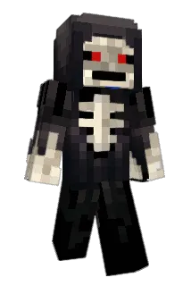ShadowLeleTV Minecraft avatar full body