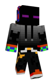 ShadowLeo18 Minecraft avatar full body
