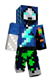 ShadowLight372 Minecraft avatar full body