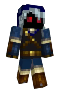 ShadowLink1985 Minecraft avatar full body