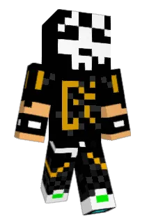 ShadowLink85 Minecraft avatar full body