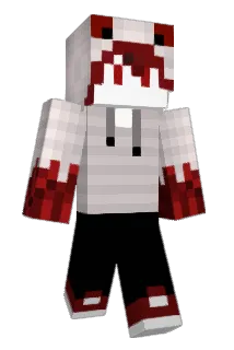 ShadowLogan1 Minecraft avatar full body