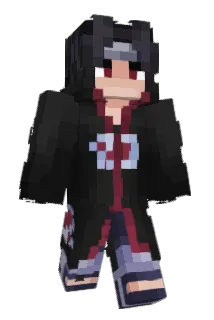 ShadowLord0406 Minecraft avatar full body