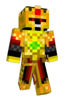 ShadowLord2799 Minecraft avatar full body