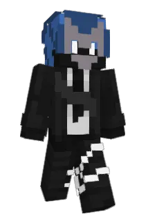 ShadowLord50 Minecraft avatar full body