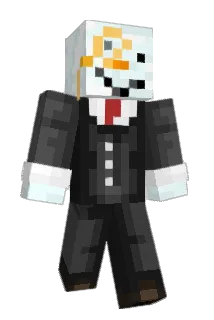 ShadowLordB Minecraft avatar full body