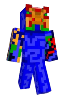 ShadowLotus007 Minecraft avatar full body