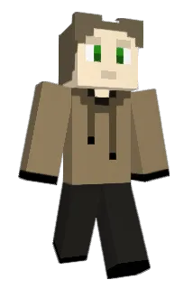 ShadowLuigi1111 Minecraft avatar full body