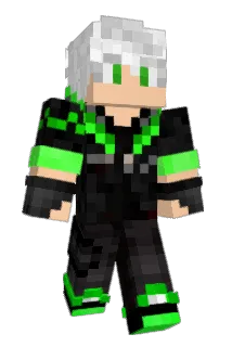ShadowMG10 Minecraft avatar full body