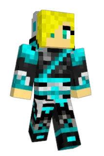 ShadowMabel Minecraft avatar full body